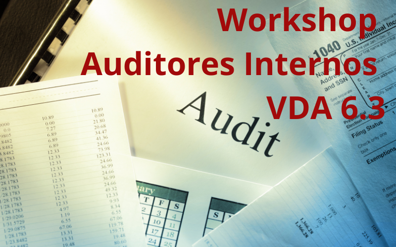Workshop - Auditores internos VDA 6.3