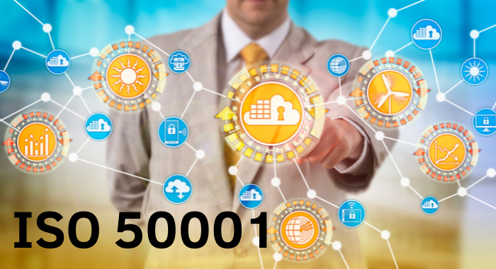 Sistema de Gestão de Energia ISO 50001:2018
